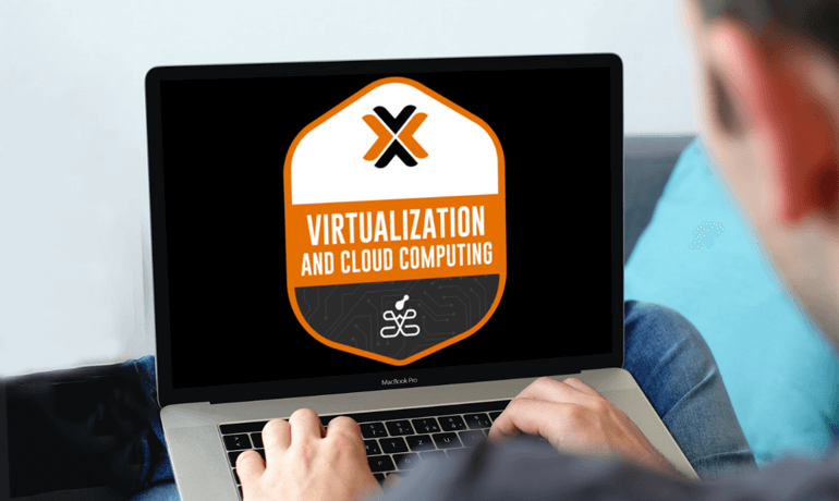 VIRTUALIZATION AND CLOUD Certificacion